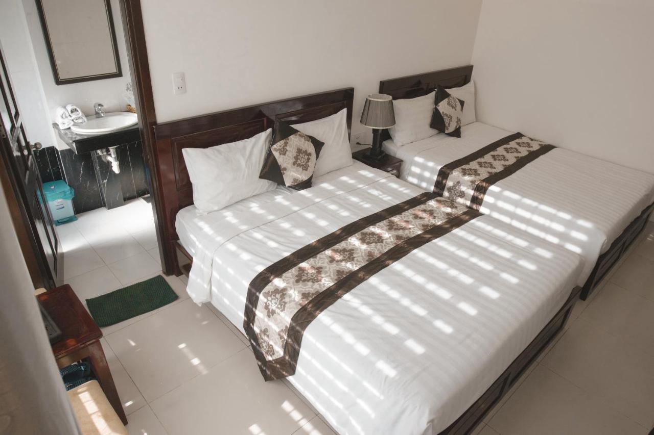 Gold Summer Hotel 1 Son Tra Exterior foto